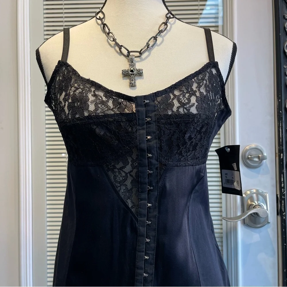 Séttimo cielo night gown made in Italy new with tags size 46, small/medium